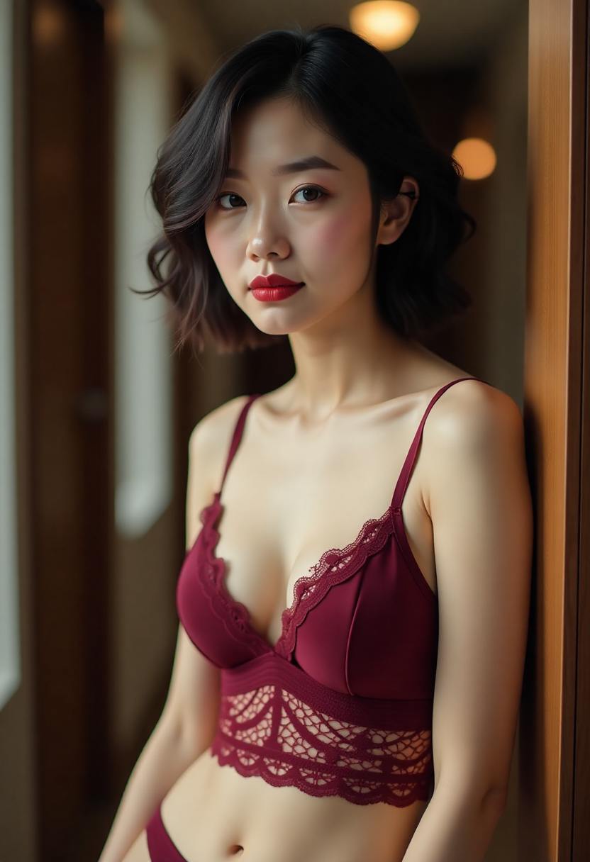 杏灯头像